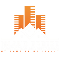 Island Breeze Logo transparent